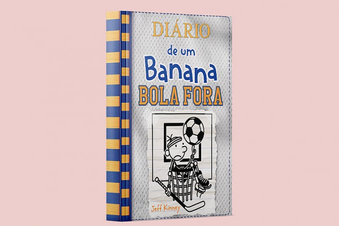 Diário de um Banana: a 16ª história de Greg Heffley - News Rondônia