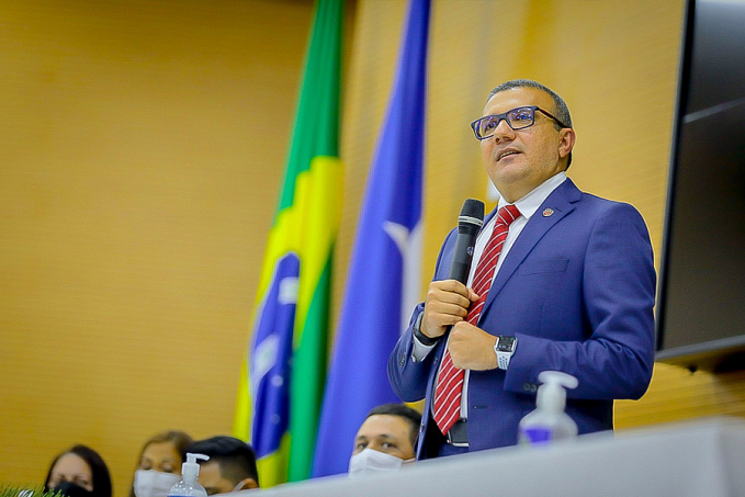 Lei do deputado Alex Silva isenta ICMS a templos religiosos e entidades beneficentes de Rondônia - News Rondônia