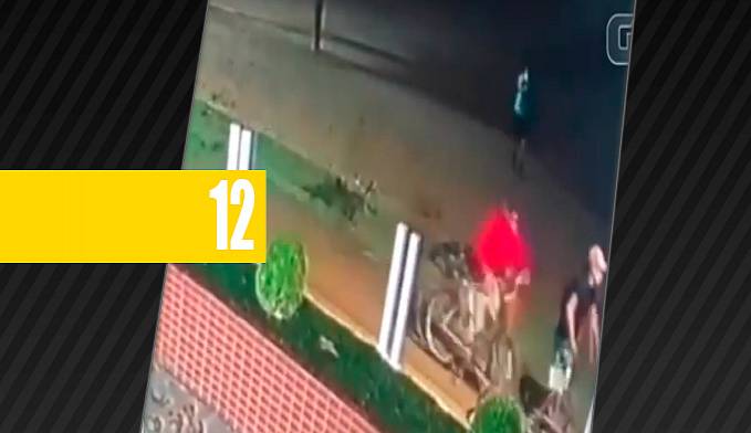 Jovem escapa de tiro por centímetros ao ser alvo de emboscada em praia de SP (vídeo) - News Rondônia