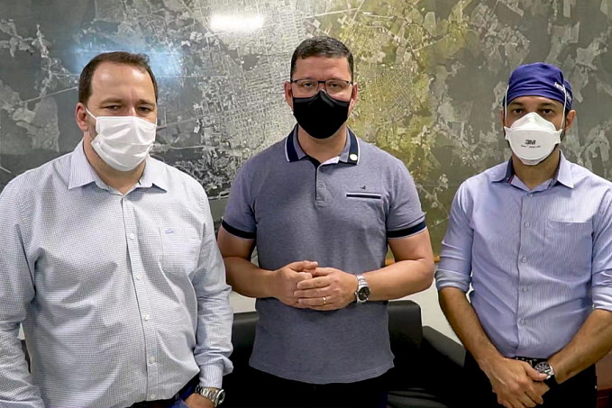 Após indicação do presidente Alex Redano, Governo anuncia a retomada das cirurgias eletivas - News Rondônia
