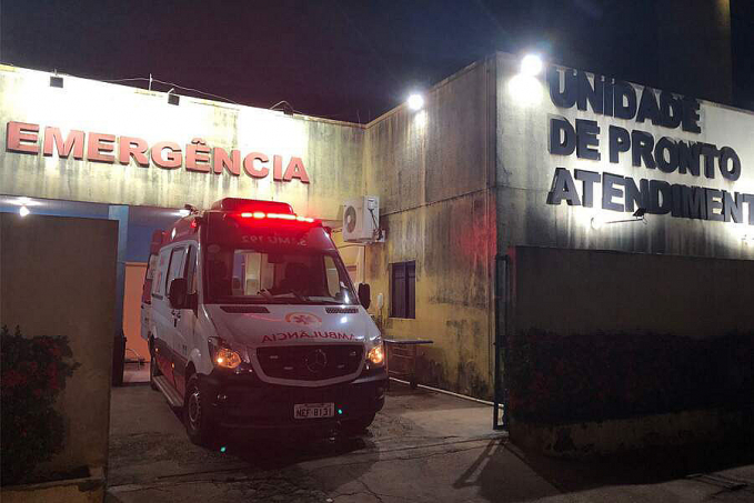 NÃO RESISTIU: Jovem atacado a tiros morre após dar entrada na UPA leste - News Rondônia