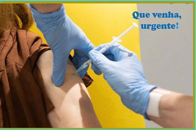 Mesmo com eventuais riscos, não há nenhuma solução para todos, a não ser a vacinação em massa - News Rondônia