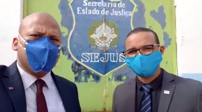 RELATÓRIO DE DIRETOR DETALHA 6 HORAS DE TENSÃO DURANTE REBELIÃO NO PRESÍDIO DE GUAJARÁ - News Rondônia