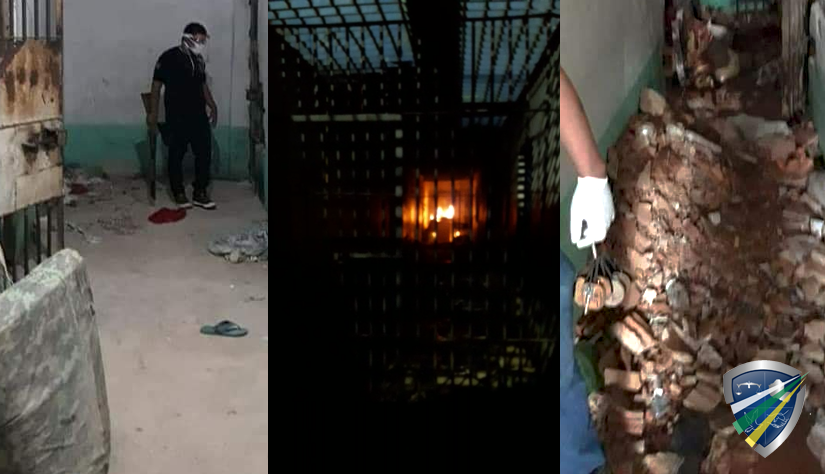 RELATÓRIO DE DIRETOR DETALHA 6 HORAS DE TENSÃO DURANTE REBELIÃO NO PRESÍDIO DE GUAJARÁ - News Rondônia