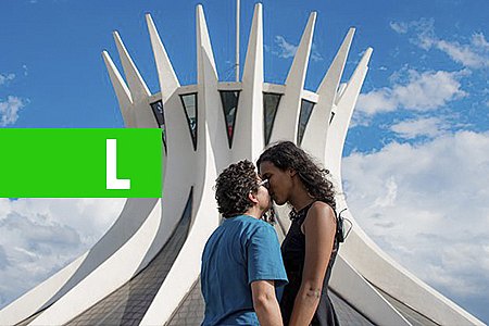 CASAL TRANSGÊNERO PLANEJA CASAR-SE NA CATEDRAL DE BRASÍLIA - News Rondônia