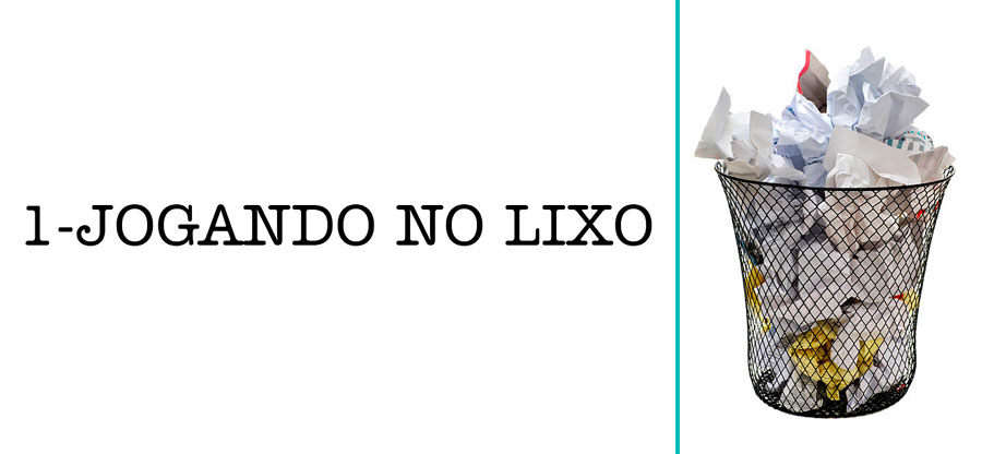 POLÍTICA & MURUPI: JOGANDO NO LIXO - News Rondônia