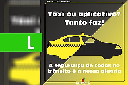 DETRAN DE RONDÔNIA INTENSIFICA CAMPANHA DE ORIENTAÇÕES NO TRÂNSITO DURANTE O PERÍODO DE CARNAVAL - News Rondônia