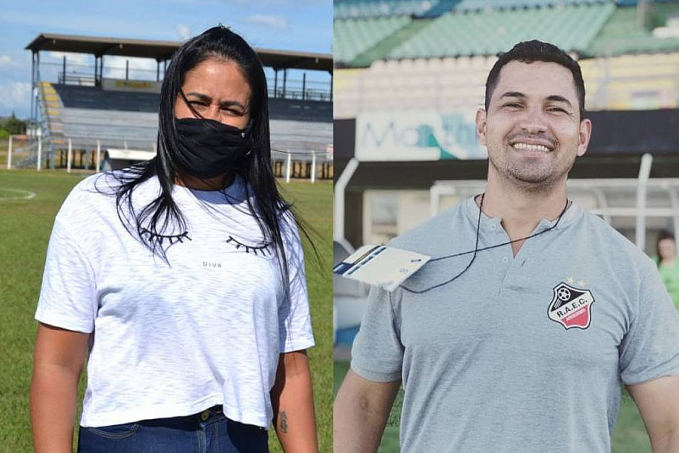 Ex-atleta campeã rondoniense e treinador comentam a criação da Série A3 do Campeonato Brasileiro Feminino - News Rondônia