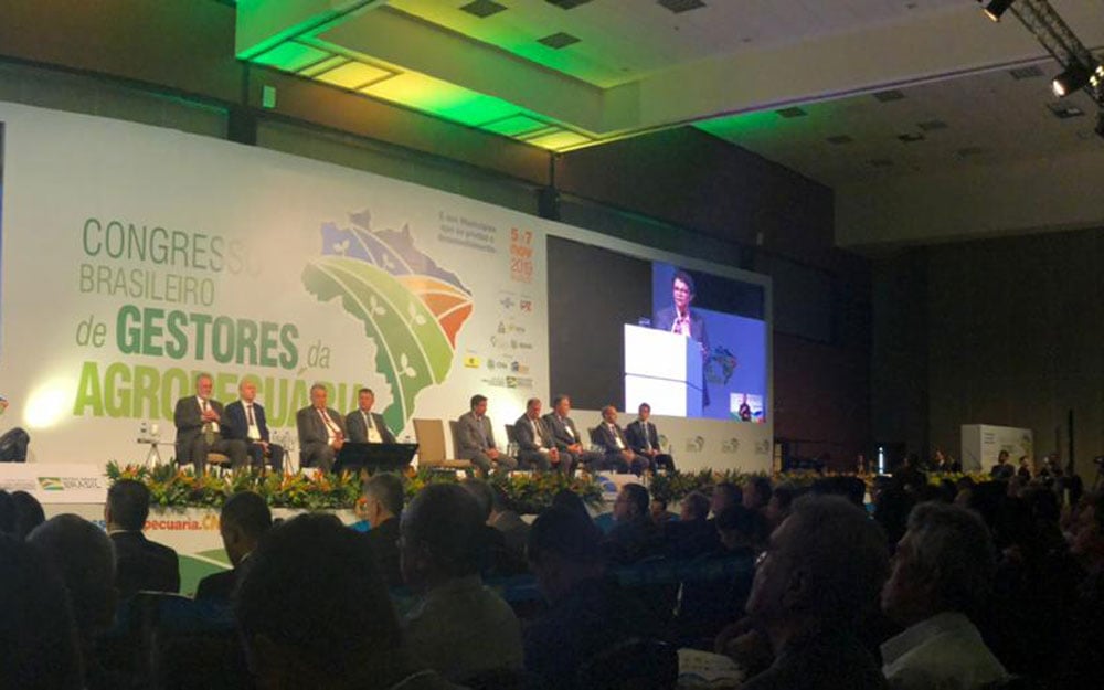 GESTORES DA AGROPECUÁRIA DEBATEM POLÍTICAS PARA O SETOR PRODUTIVO - News Rondônia