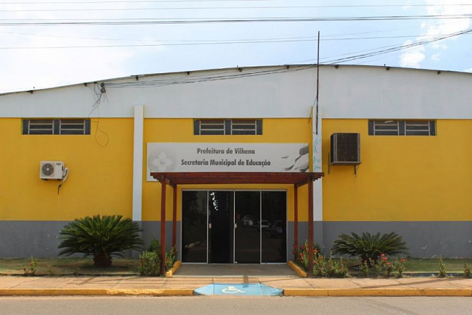Vilhena: Decreto estadual autoriza retorno das aulas presenciais nas escolas da rede privada - News Rondônia