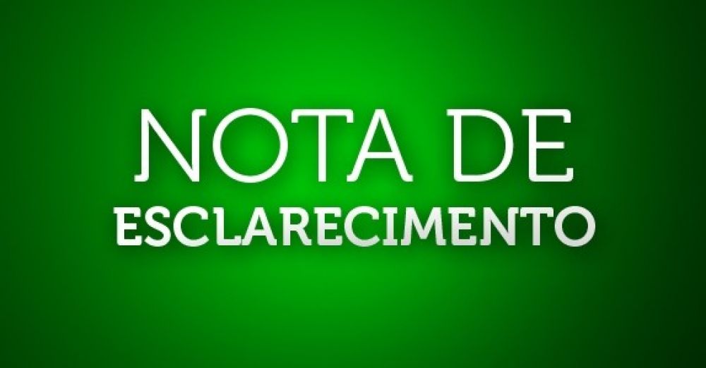 NOTA DE ESCLARECIMENTO DA CERON À COMUNIDADE KURUQUETÊ - News Rondônia
