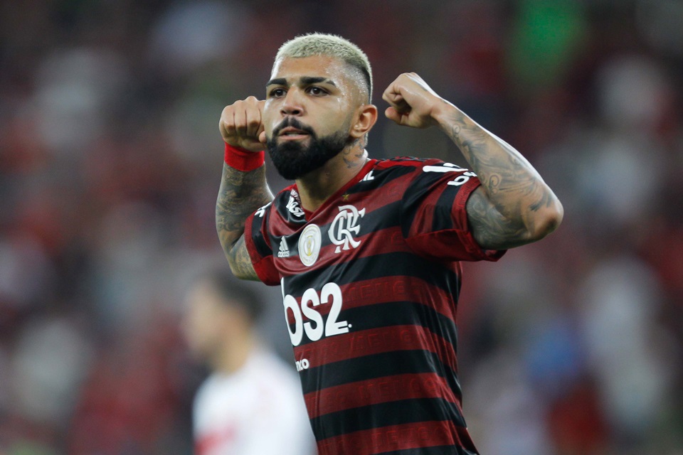 SCHALKE 04 PODE ATRAPALHAR PERMANÊNCIA DE GABIGOL NO FLAMENGO - News Rondônia