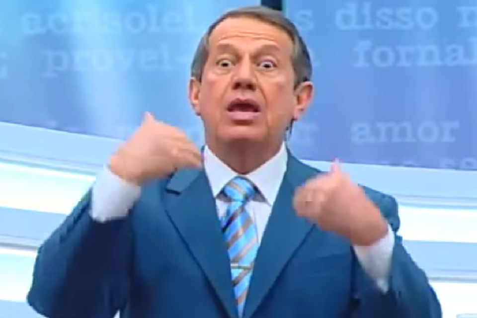 RR SOARES FICA BRAVO AO SER CHAMADO DE MAÇON E REPOSTA SURPREENDE INTERNET - News Rondônia