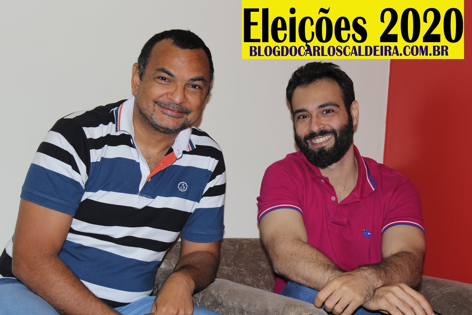 VINICIUS MIGUEL E CORONEL CHARLON FORMAM CHAPA PARA DISPUTAR PREFEITURA DA CAPITAL - News Rondônia
