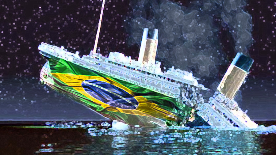 BRASIL E UM REGIME DEMOCRÁTICO EM COLAPSO - News Rondônia