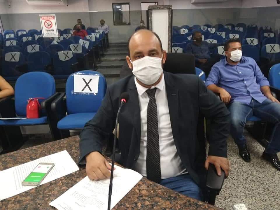 Vereador Wanoel Martins parabeniza Porto Velho pelos seus 107 anos de criação - News Rondônia