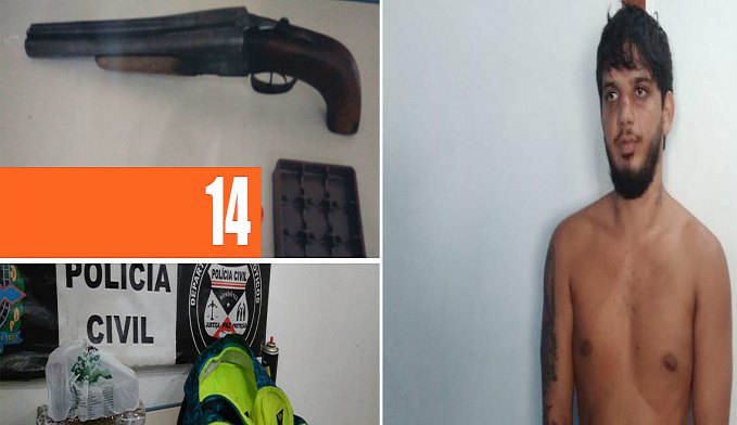 DENARC PRENDE UM DOS MAIORES TRAFICANTES DE DROGA EM RONDÔNIA; OUTRAS QUATRO PESSOAS FORAM PRESAS NA OPERAÇÃO - News Rondônia