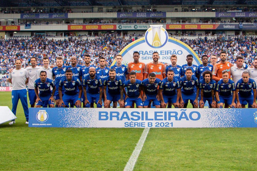 Série B: com drama, Avaí vira sobre Sampaio Corrêa e está na elite - News Rondônia