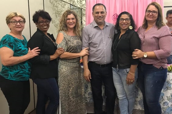 COLUNA SOCIAL MARISA LINHARES: AÇÃO MULHER - News Rondônia