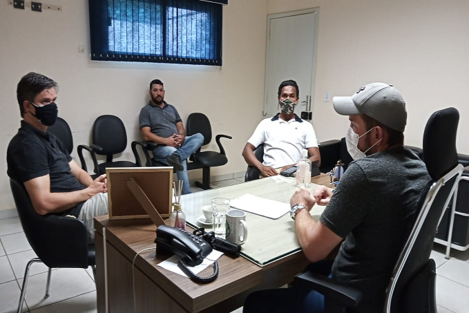 Câmara e defensoria pública sem reuniram para discutir a situação do sorteio das casas do residencial Cidade Verde - News Rondônia