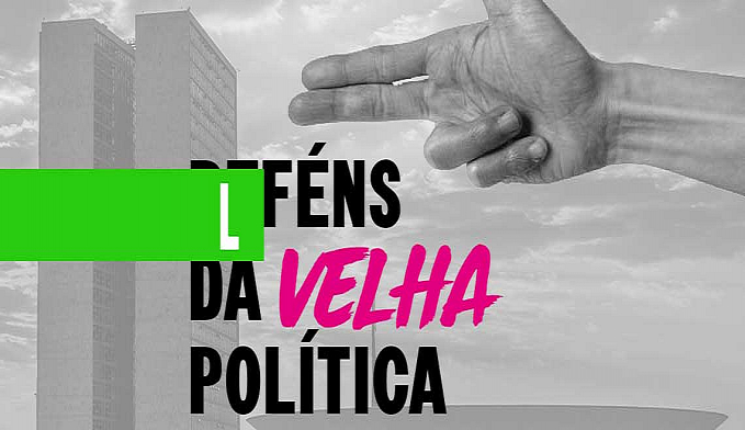 A VELHA FORMA DE FAZER POLÍTICA NÃO TEM FIM - News Rondônia