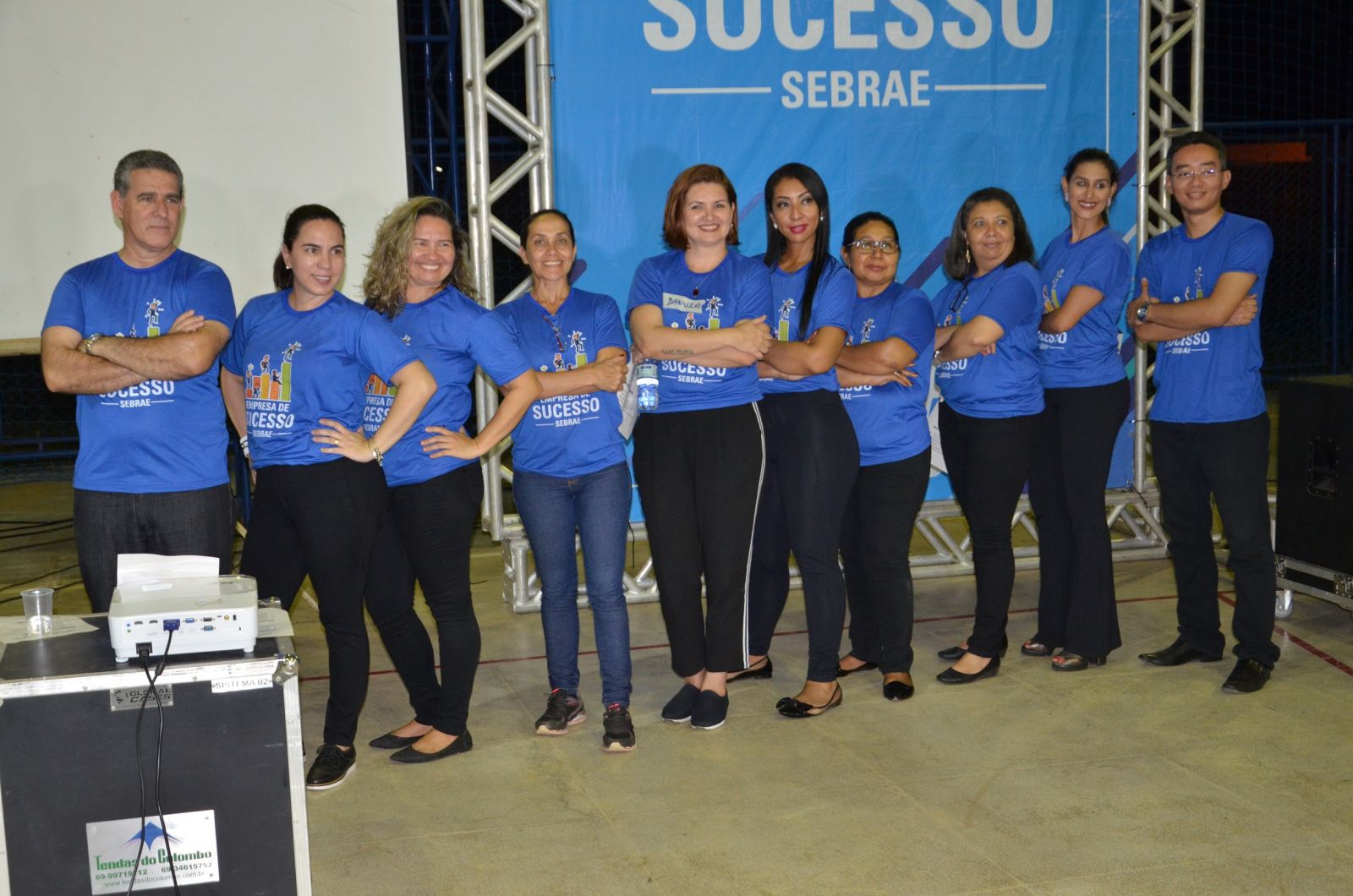 MAIS DE 250 EMPREENDEDORES RECEBEM TREINAMENTO DO SEBRAE EM ARIQUEMES - News Rondônia