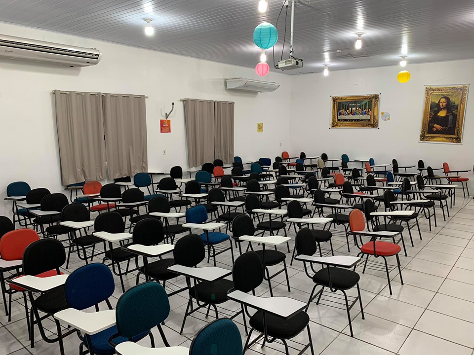 Com máscaras e sem papel, cursinho em Porto Velho campeão em aprovações se reinventa durante pandemia - News Rondônia