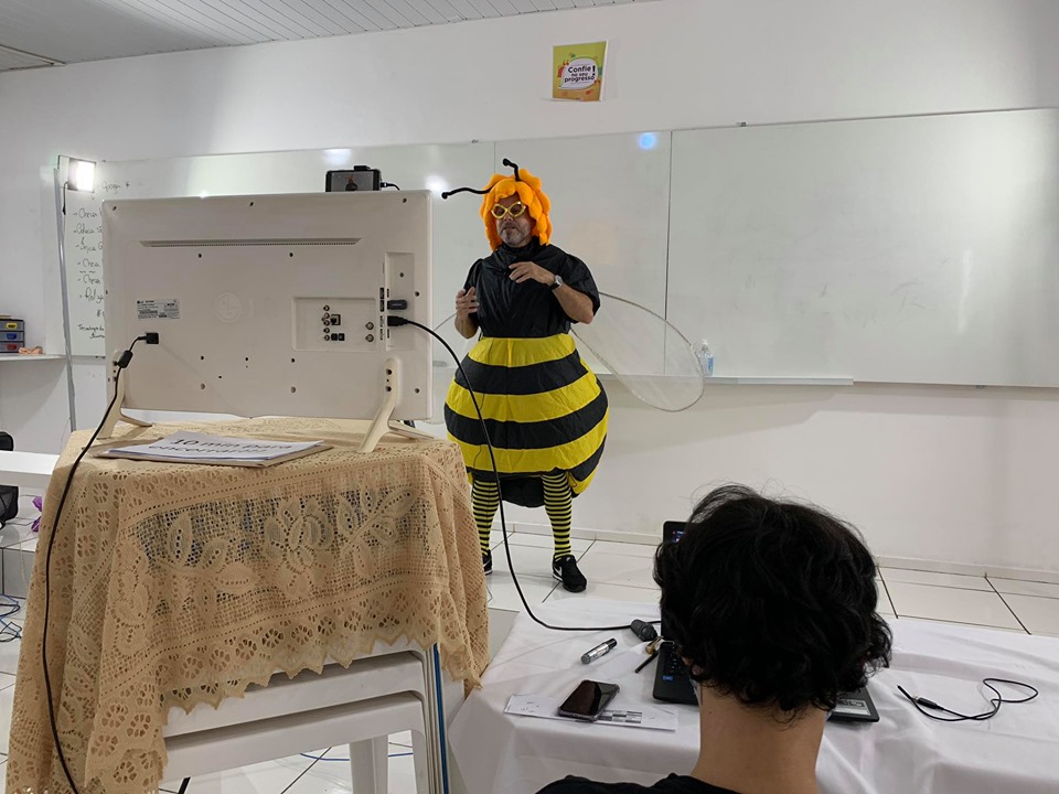 Com máscaras e sem papel, cursinho em Porto Velho campeão em aprovações se reinventa durante pandemia - News Rondônia