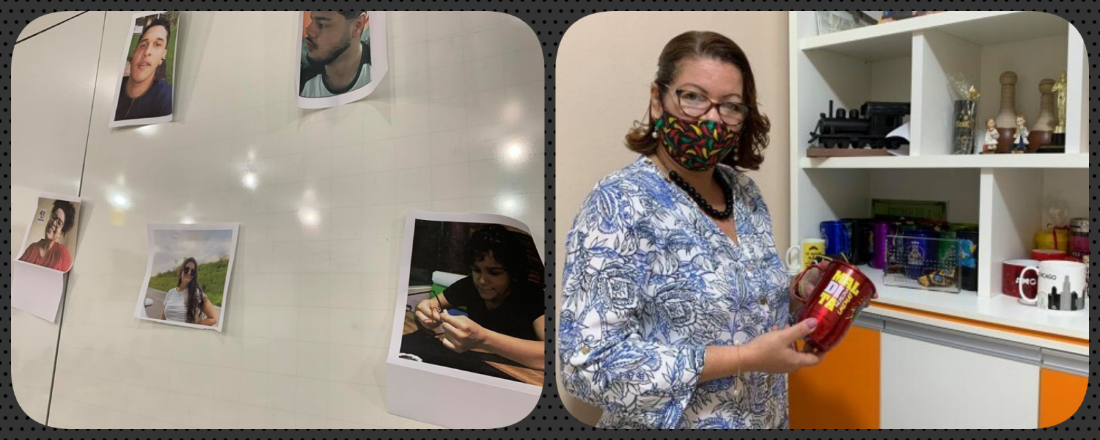 Com máscaras e sem papel, cursinho em Porto Velho campeão em aprovações se reinventa durante pandemia - News Rondônia