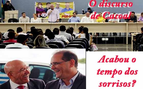 PORTA VOZ DO PSB, MAURO NAZIF ATACA CONFÚCIO; É O MESMO GOVERNO OU É OUTRO GOVERNO? - News Rondônia