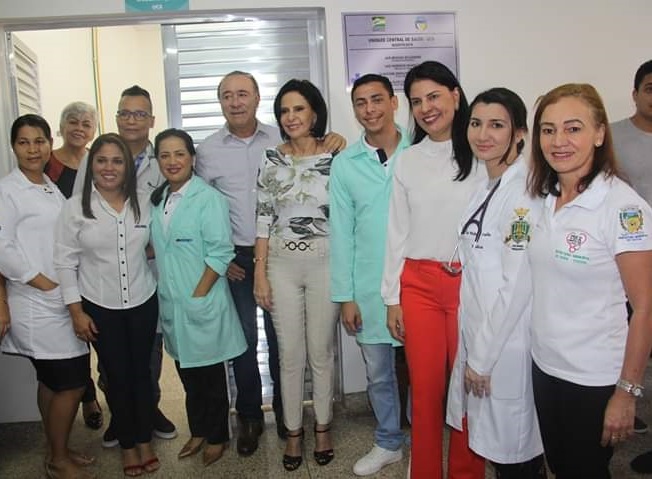 COLUNA SOCIAL MARISA LINHARES: CERIMÔNIA DO JALECO - News Rondônia
