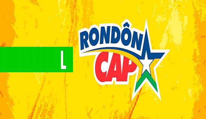 Sorteio Rondoncap - Domingo dia 29-11-2020 - News Rondônia