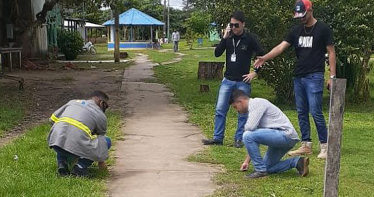 INFRAESTRUTURA - Quatro distritos serão contemplados com construção de calçadas orçadas em R$ 5 milhões - News Rondônia