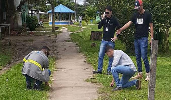 INFRAESTRUTURA - Quatro distritos serão contemplados com construção de calçadas orçadas em R$ 5 milhões - News Rondônia