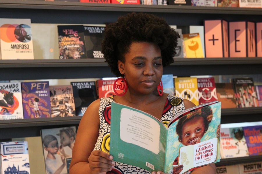 Literatura infantil com protagonistas negros abre novos horizontes - News Rondônia