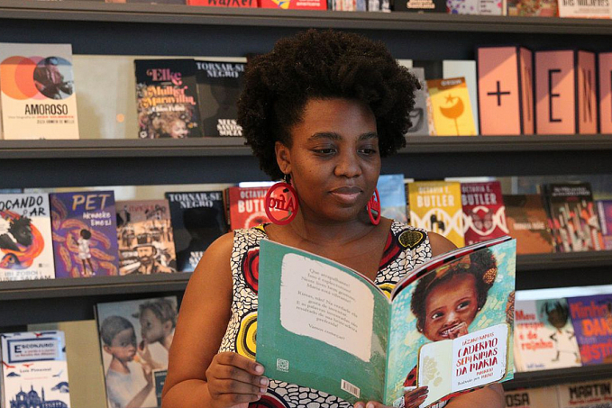 Literatura infantil com protagonistas negros abre novos horizontes - News Rondônia