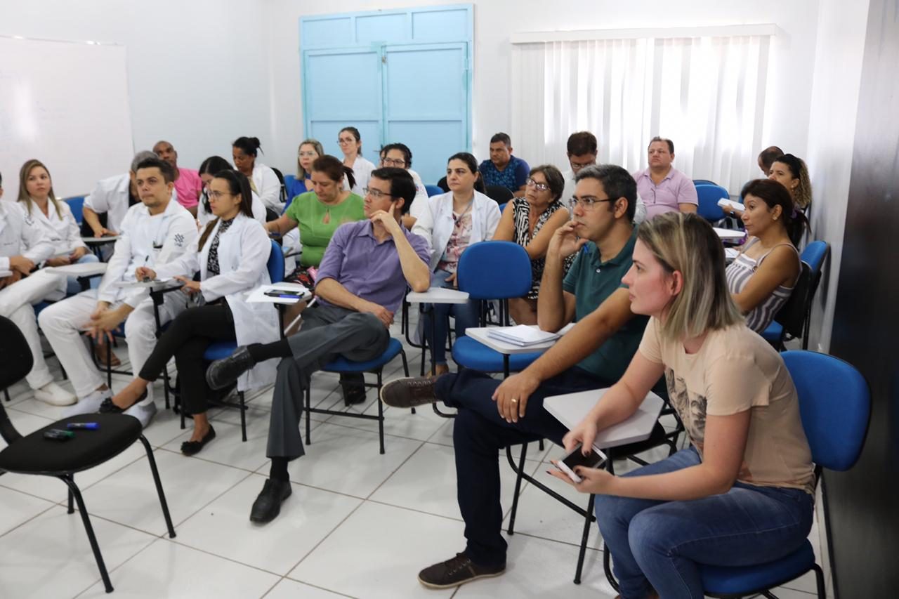 COM NOVO SISTEMA, HOSPITAL DE BASE ARY PINHEIRO PODE DIMINUIR TEMPO DE PERMANÊNCIA DE PACIENTES INTERNADOS - News Rondônia