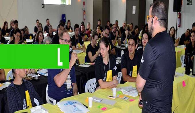 EMPRESÁRIOS RELATAM EXPERIÊNCIAS DE SUCESSO COM O PRIMEIRO IMERSÃO DE RONDÔNIA VAREJO 4.0 - News Rondônia