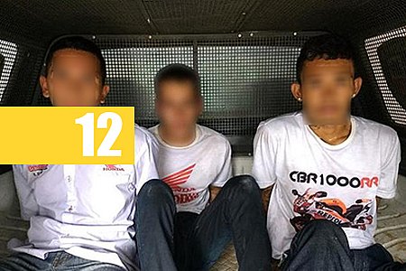 VESTIDO DE FUNCIONÁRIOS, TRIO INVADE LOJA DA HONDA E FAZ REFÉNS DURANTE ASSALTO EM MANAUS - News Rondônia