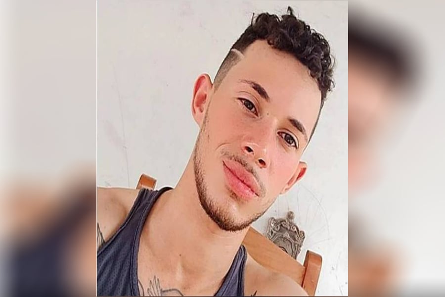 Através de tatuagens, amigo identifica rapaz de 24 anos que lutou contra assassinos antes de ser enforcado, esfaqueado e atacado a pauladas - News Rondônia