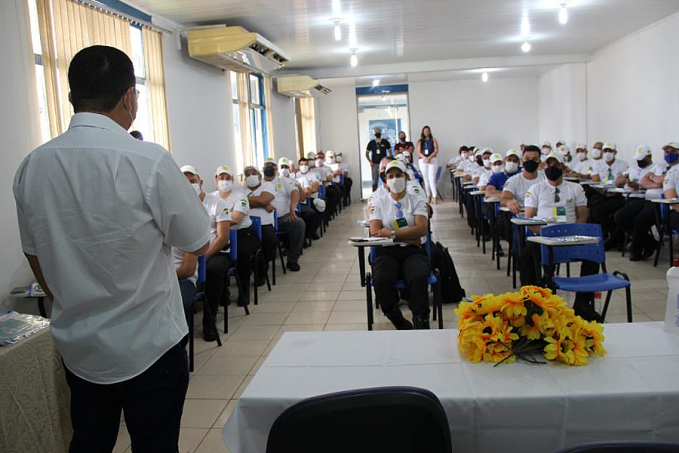 Detran Rondônia promove 1º Encontro Estadual de Fiscalização em Porto Velho neste sábado, 11 - News Rondônia