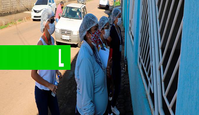 Semusa encerra primeira fase da campanha Covid-Zero, no Aponiã - News Rondônia