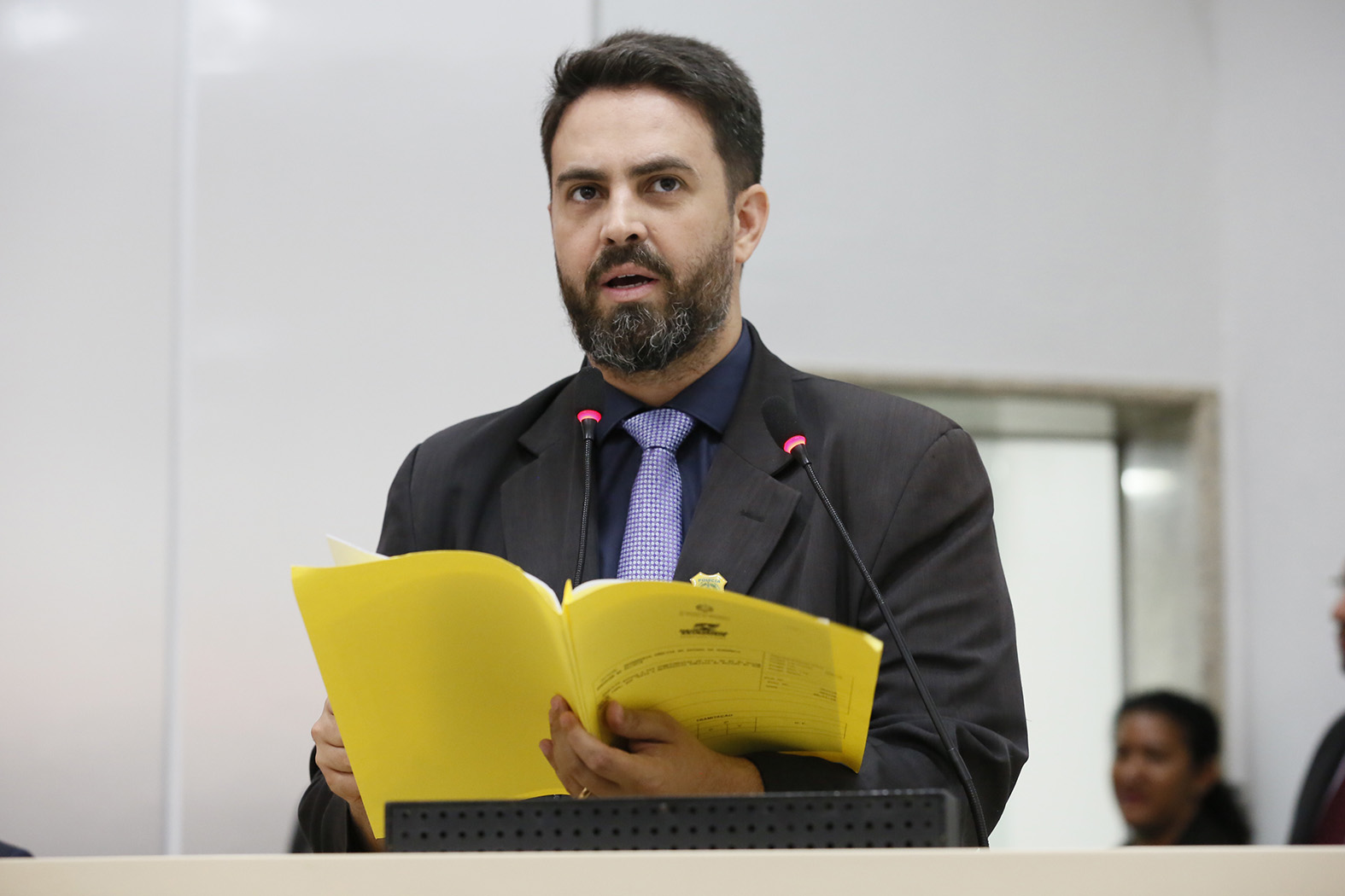 APROVADO PROJETO DE LEI QUE INSTITUI DIA DOS SURDOS DE RONDÔNIA - News Rondônia