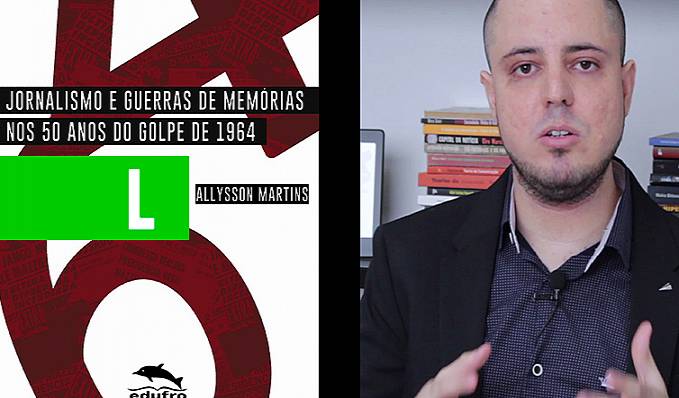 Professor da UNIR lança livro sobre jornalismo e ditadura militar - News Rondônia