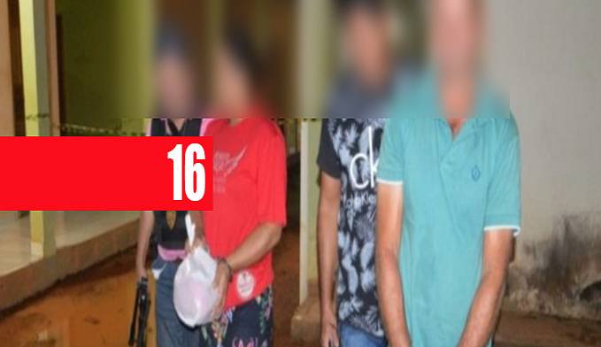 TERROR: MÃE E PADRASTO SÃO ACUSADOS DE ESTUPRAREM CRIANÇA E ACABAM PRESOS - News Rondônia
