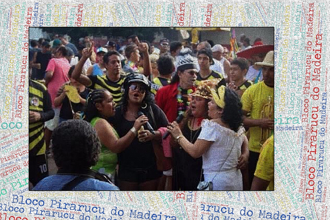 Bloco Pirarucu do Madeira suspende folia por causa da pandemia - News Rondônia
