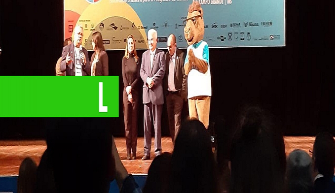 ALUNA DA ESCOLA MARECHAL CORDEIRO DE FARIAS DE PIMENTA BUENO CONQUISTA PRÊMIO NACIONAL EM MATO GROSSO DO SUL - News Rondônia