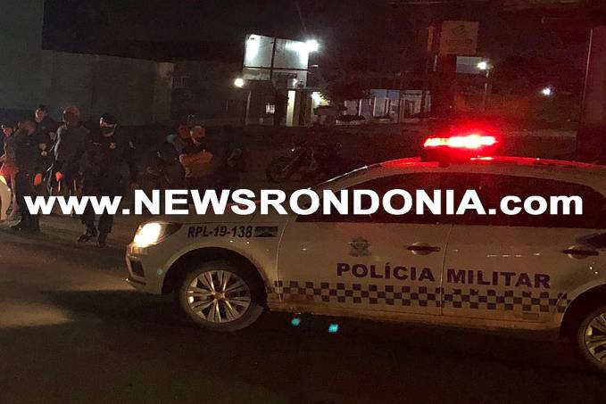 AGRESSÃO: Mulher encontra mensagens no celular do marido e apanha após questiona-lo - News Rondônia