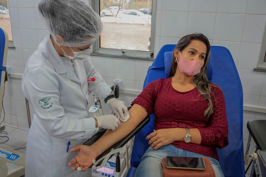 Em alusão ao Dia Mundial do Doador de Sangue, Fhemeron promove programação especial - News Rondônia