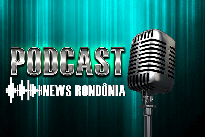 PodCast News Rondônia - Sergio Moro estará no jogo de 2022. Só não se sabe com quem nem para quê - News Rondônia